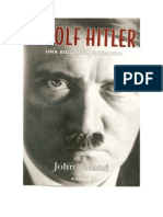 Adolf Hitler Una Biografia Narrativa PDF