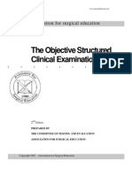 052 Objective2Structured2ClinicalExam