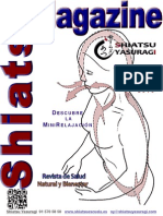 Shiatsu Magazine Mayo 2015