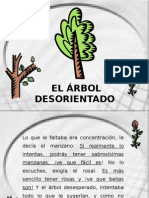 El Árbol Desorientado