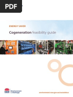 Co Generation Feasibility Guide