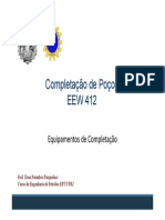 Equipamentos de Completação - Aula IlsonP2