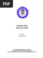 Download Panduan Teori Instalasi Listrik by prasetyo ilham SN28179570 doc pdf