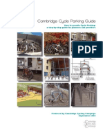 Cycle Parking Guide