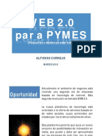 Web 2.0 para Pymes