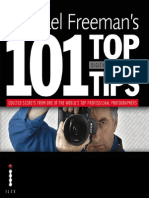Michael Freeman. 101 Top Digital Photography Tips