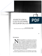 GOMES, Patrícia Vieira Nunes. Aquisição lexical e uso do dicionário escolar em sala de aula.pdf