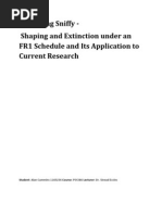 Download Year2 PSY286 Observing Sniffy by alancummins3556 SN28180873 doc pdf