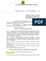 Lei Complementar #199 Código Tributário 2004