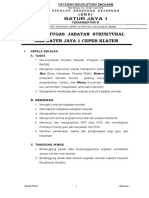 Download Uraian Tugas Jabatan Struktural Smk Batur Jaya by smkbaja SN28181401 doc pdf