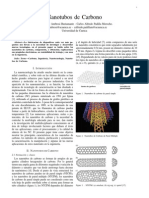 Nanotubos de Carbono