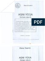 Elena Roerich - Agni Yoga PDF