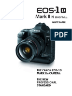 EOS 1D Mark II N White Paper