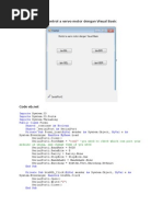 Control A Servo Motor With Visual Basic