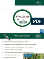 Xpressions by Vatika