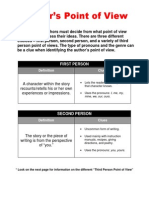 Point of View Handout