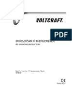 Manual Voltcraft