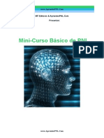 Mini Curso Basico de PNL AprenderPNL (Probar en Blogger)