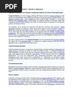 Download Assignment - Project Appraisal by veenamathew SN28183626 doc pdf