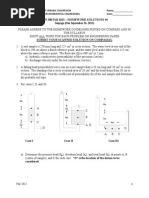 Cee380 HW04 F13