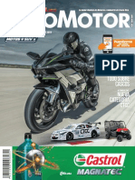 Revista Puro Motor #49, MOTOS y SUV S 2015