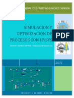 Tutorial Para Hysys 2