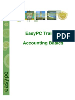 Accounting Basics