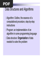 Data Structure by Naveen Garg