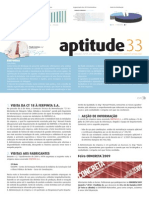 Apta-Aptitude Nº 33