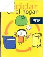 Como Reciclar en Hogar