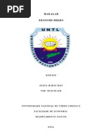 Download Makalah Ekonomi Mikro by Joana_Maria_7307 SN28184955 doc pdf
