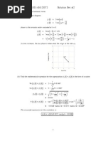 1051-455-20073 Solution Set #2