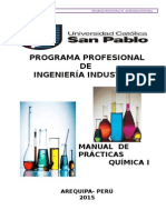 Manual de Quimica