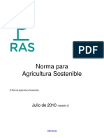 SAN-S-1-1.2S Norma Para Agricultura Sostenible