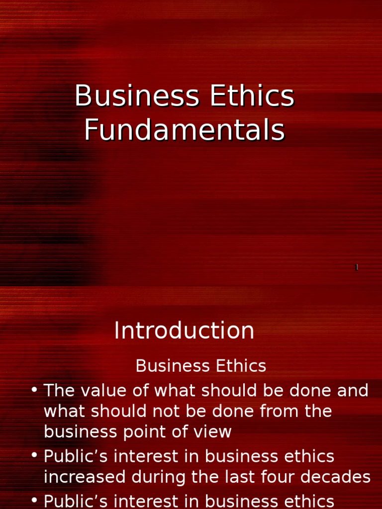 174349473-Lecture1-Business-Ethics-Unit-1-Introduction-Business-Ethics ...