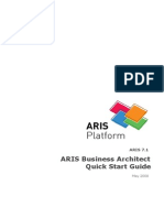 ARIS Business Architect - Quick_start_guide