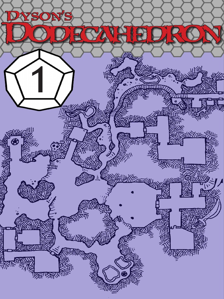 Dysons Dodecahedron v1 01 | PDF | Leisure