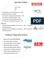 Aula 01 Informatica Industrial II Parte 01 PDF