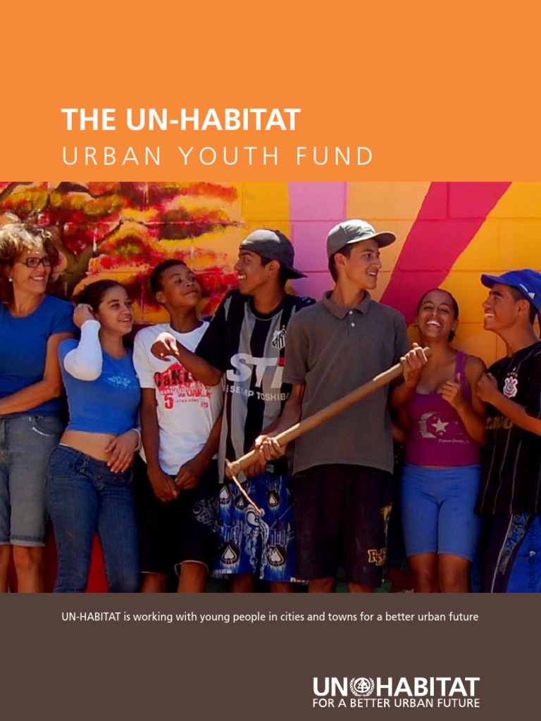 The Un Habitat | PDF | United Nations Human Settlements Programme ...