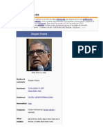 Deepak Chopra