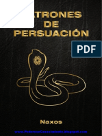 Patrones de Persuasion