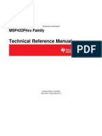 MSP4324x Family Technical Reference Manual