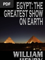 Download William Henry - Egypt Greatest Show on Earth by Damith Buddhika Sri Wimalarathna SN28186747 doc pdf