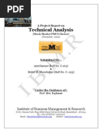 Download Technical Analysis Project of PGPM Mohit by mohitalk2me SN28186890 doc pdf