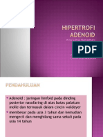 hipertroi adenoid bcsdjcsdhcid