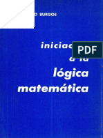 Burgos - Iniciación A La Lógica Matemática.pdf