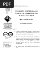 Pedido Geral Festa Das Latas Bebidas