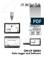 OM-CP DATA LOGGER