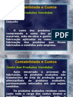 CPV - CUSTO DOS PRODUTOS VENDIDOS.ppt
