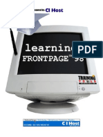 Frontpage Course